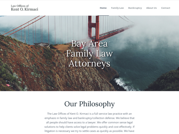 Law Offices of Kent O. Kirmaci