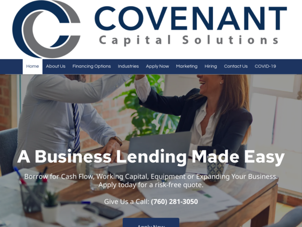 Covenant Capital Solutions