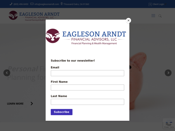Eagleson Arndt Financial Advisors