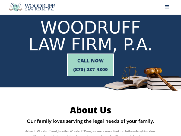 Woodruff Law Firm