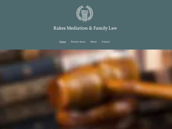 Rakes Mediation & Family Law