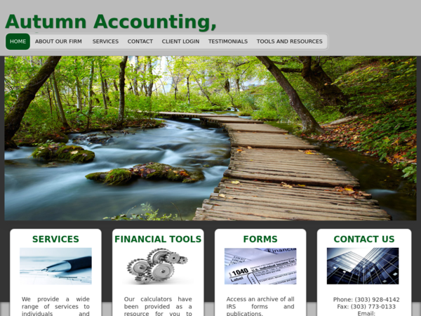 Autumn Accounting