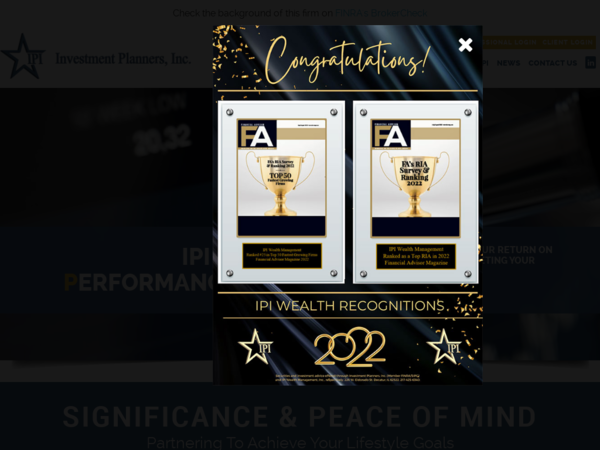 IPI Wealth Management