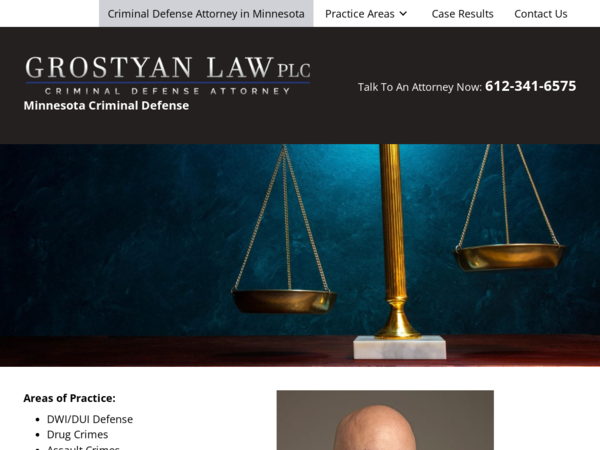 Grostyan Law, PLC