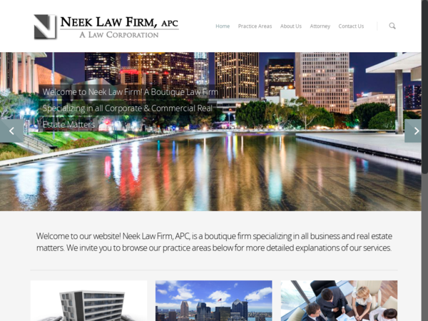 Neek Law Firm
