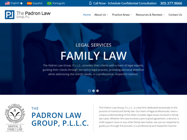 The Padron Law Group