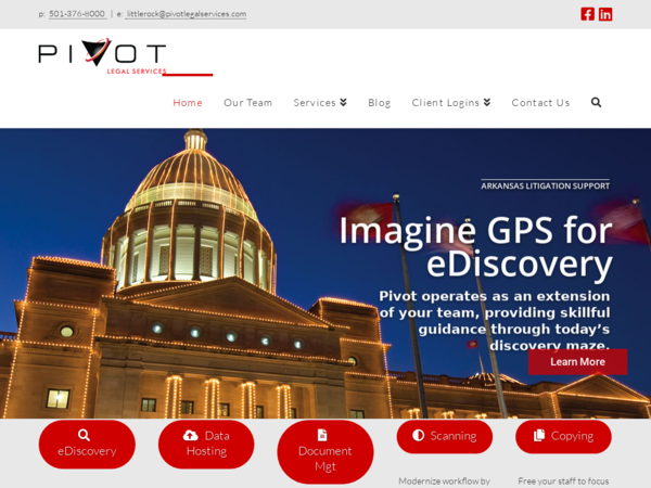 Pivot Legal Services