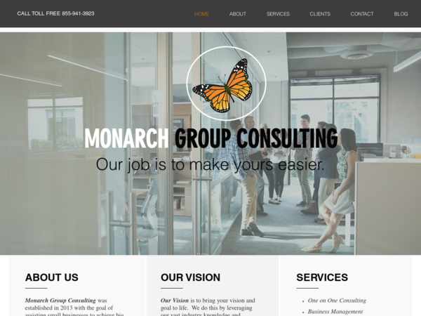 Monarch Group Consulting