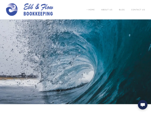 Ebb and Flow Bookkeeping