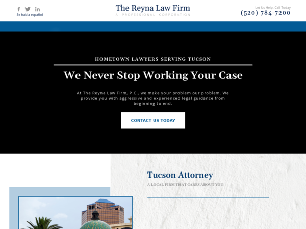 The Reyna Law Firm