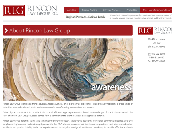 Rincon Law Group
