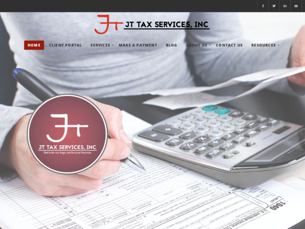 JT Tax Services