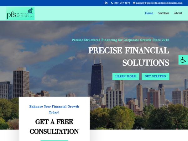 Precise Financial Solutions