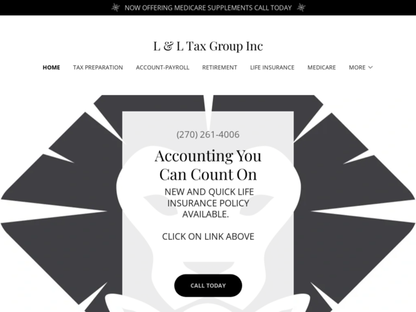 L & L Tax Group