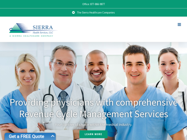 Sierra Health Services