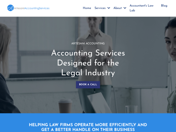 Artesani Accounting