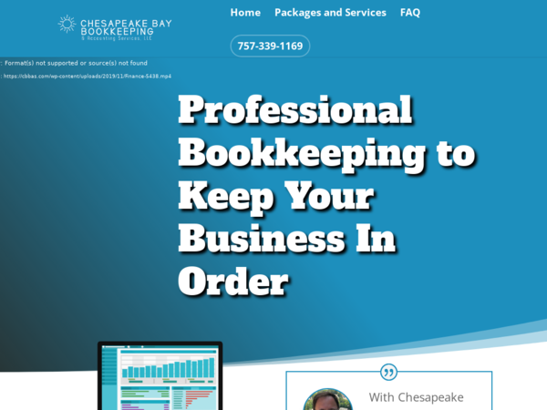 Chesapeake Bay Bookkeeping & Accounting Services