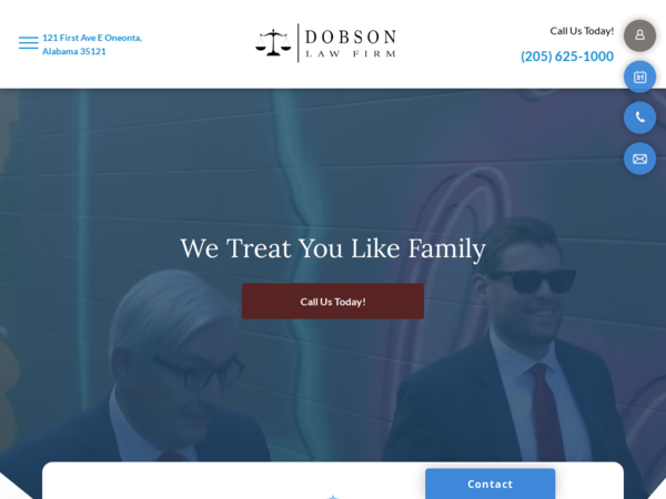 Dobson Law Firm