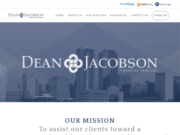 Dean Jacobson Financial Services