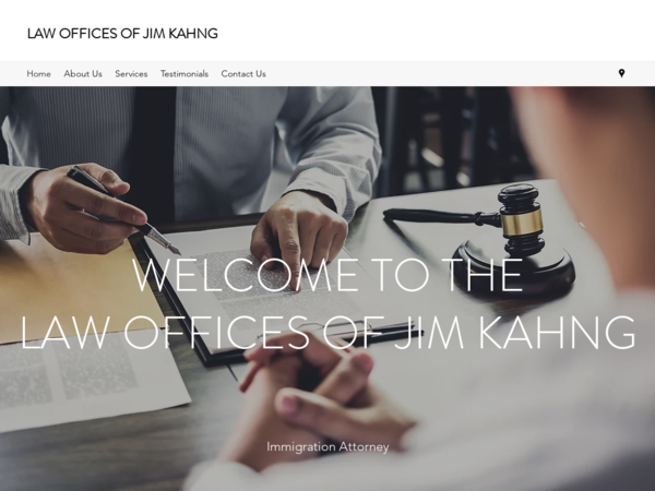 Law Offices of Jim Kahng