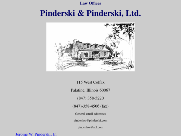 Pinderski & Pinderski