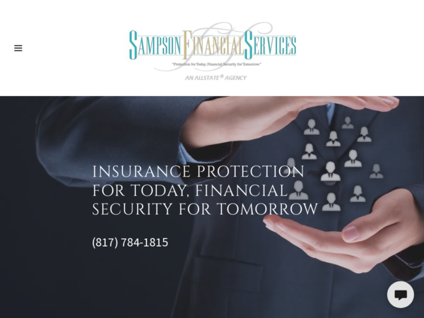 Sampson Financial Services