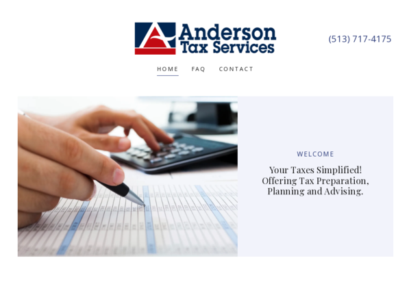 Anderson Tax Services