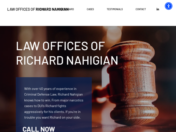 Law Offices of Richard Nahigian