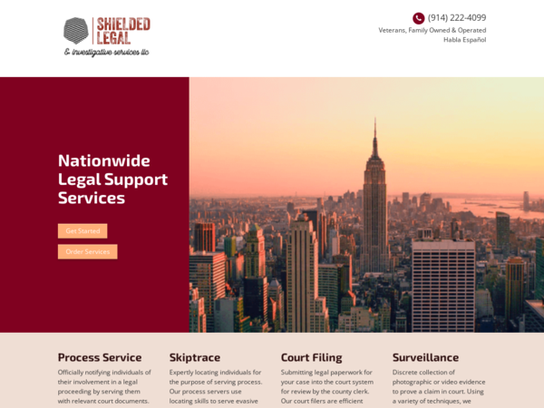 Shielded Legal and Investigative Services