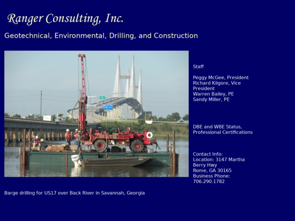 Ranger Consulting