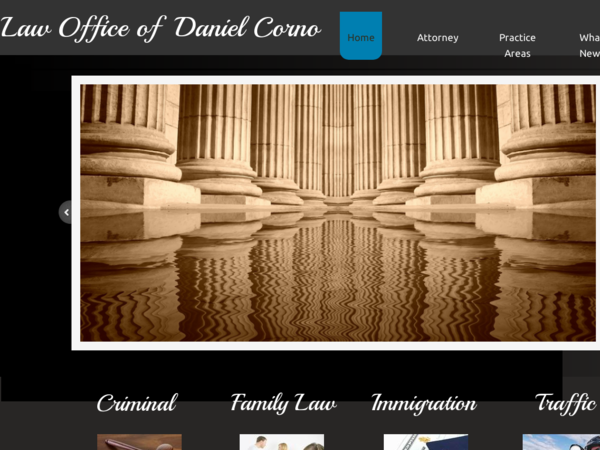 Law Office Of Daniel Corno
