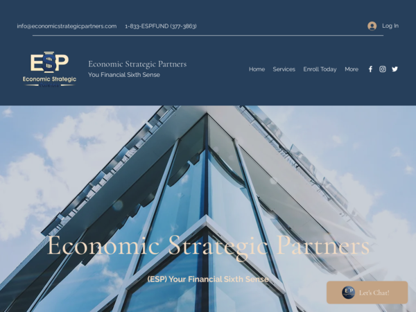 Economic Strategic Partners