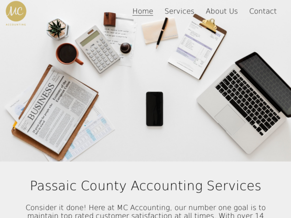 M C Accounting
