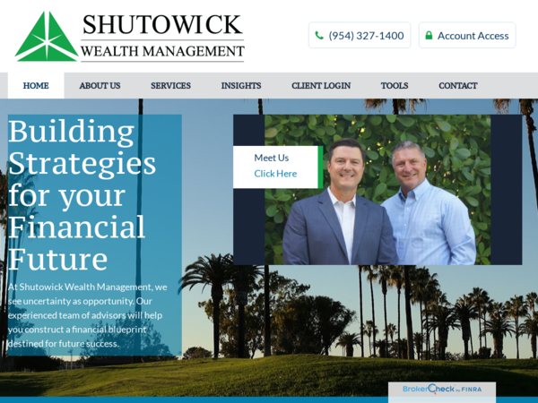 Shutowick Wealth Management