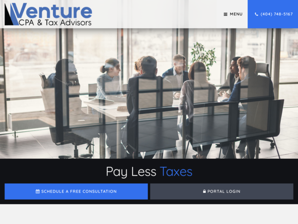 Venture CPA & Tax Advisors
