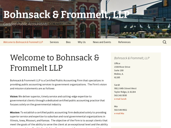 Bohnsack & Frommelt