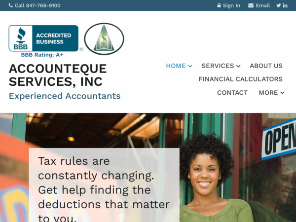 Accounteque Services