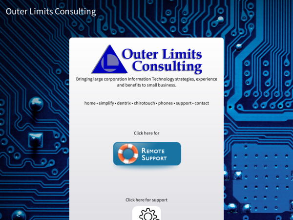 Outer Limits Consulting