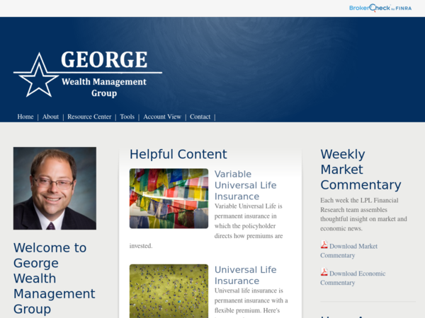 George Wealth Management Group