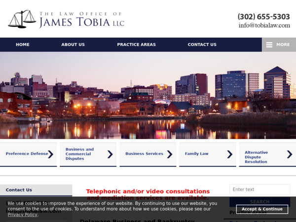 The Law Office of James Tobia