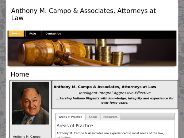 Anthony M Campo & Associates