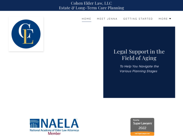 Cohen Elder Law