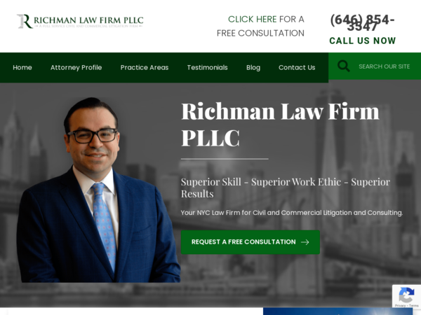 Richman Law Firm