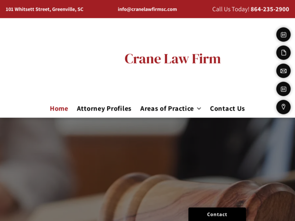 Crane Law Firm