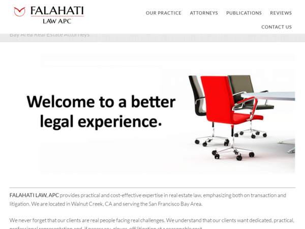 Falahati Law