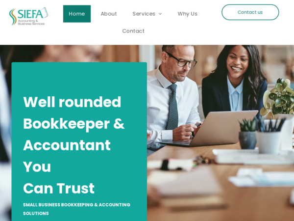 Siefa Accounting & Business Services