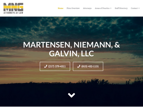 Martensen, Niemann, & Galvin