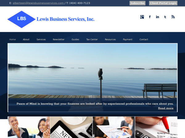 Lewis Business Services