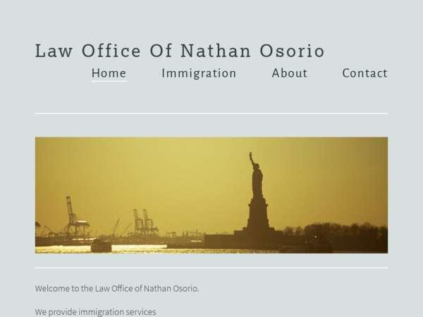 Law Office of Nathan Osorio