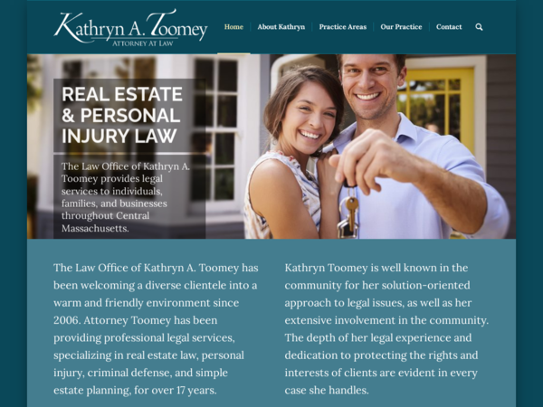 Kathryn Toomey Law Office